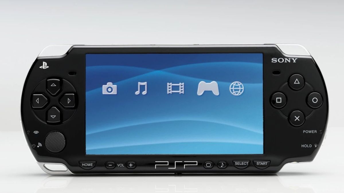 Latest psp clearance console